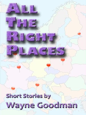 cover image of All the Right Places